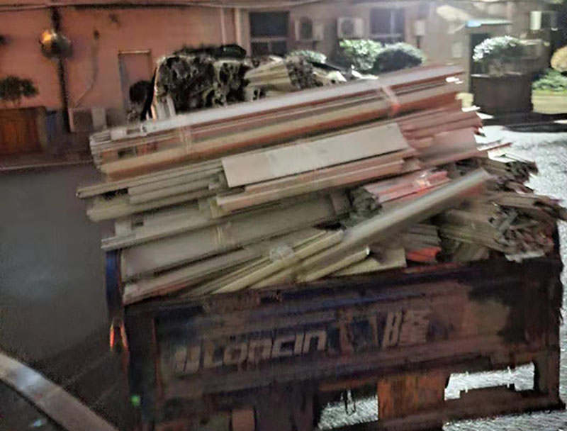 武汉电脑桌回收废旧金属回收