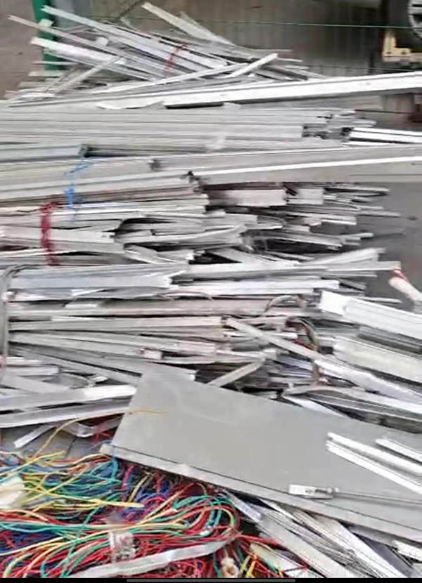 武汉电脑桌回收废旧金属回收